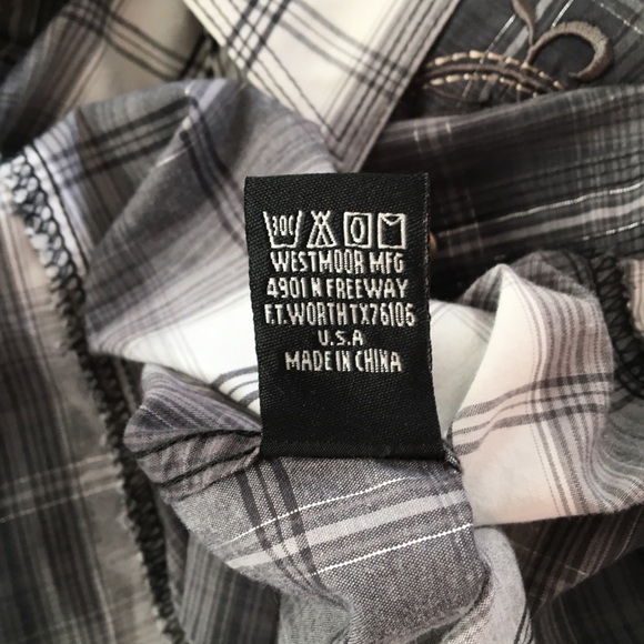 Panhandle Cowgirl Shirt - Picture 7 of 10